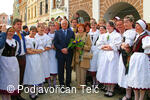 Folklorní soubor Podjavořičan