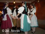 Folklorní soubor Podjavořičan