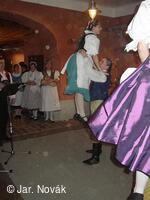 Folklorní soubor Podjavořičan