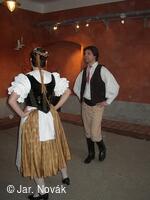Folklorní soubor Podjavořičan