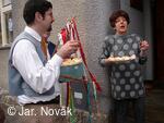 Lidové tradice v Telči