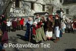 Podjavořičan, folklorní soubor