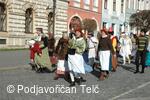 Podjavořičan, folklorní soubor