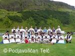 Podjavořičan, folklorní soubor