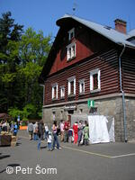 Slavnosti Perníkového hejtmanství 2008