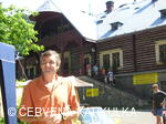 Setkání Jeníčků a Mařenek 2006 - s Janem Čenským