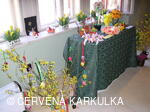 Velikonoce v Perníkové chaloupce 2005