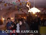 Velikonoce v Perníkové chaloupce 2008