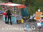 Svatováclavská perníková tlačenice 2006