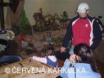 Svatováclavská perníková tlačenice 2007