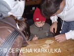 Svatováclavská perníková tlačenice 2008
