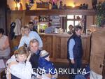 Svatováclavská perníková tlačenice 2008