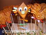 Svatováclavská perníková tlačenice 2008