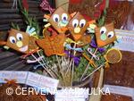 Svatováclavská perníková tlačenice 2008