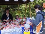 Svatováclavská perníková tlačenice 2008