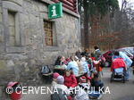 Vánoce v Perníkové chaloupce 2006