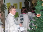 Vánoce v Perníkové chaloupce 2006