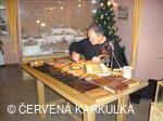 Vánoce v Perníkové chaloupce 2006