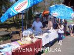 Velikonoce v Perníkové chaloupce 2009
