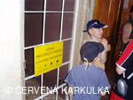 Velikonoce v Perníkové chaloupce 2009