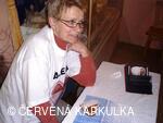 Sousedské slavnosti 2009 - Ing. Alena Křibíková, perníkářka