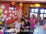 Setkání Jeníčků a Mařenek 2009 - Perníková matrika