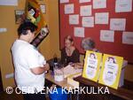 Setkání Jeníčků a Mařenek 2009 - Perníková matrika