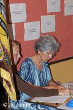 Setkání Jeníčků a Mařenek 2009 - Perníková matrika