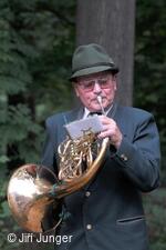 Setkání Jeníčků a Mařenek 2009 - Jan Šustr