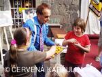 Království perníku 2009 - Jan Saudek