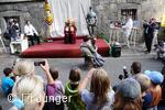 Království perníku 2009 - korunovace krále perníku