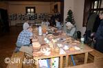 Vánoce v Perníkové chaloupce 2009 - setkání řezbářů