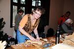 Vánoce v Perníkové chaloupce 2009 - setkání řezbářů