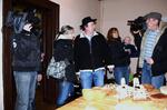 Vánoce v Perníkové chaloupce 2009 - setkání řezbářů