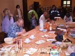 Vánoce v Perníkové chaloupce 2009 - setkání řezbářů