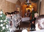 Vánoce v Perníkové chaloupce 2009