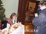 Vánoce v Perníkové chaloupce 2009