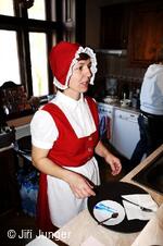 Velikonoce v Perníkové chaloupce 2010