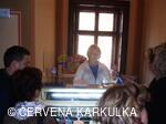 Velikonoce v Perníkové chaloupce 2010
