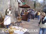 Velikonoce v Perníkové chaloupce 2010