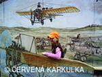 Setkání Jeníčků a Mařenek 2010 - Bleriot Jana Kašpara