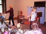 Setkání Jeníčků a Mařenek 2010 - Divadlo Jana Přeučila a Evy Hruškové