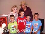 Setkání Jeníčků a Mařenek 2010 - Eva Hrušková a Jan Přeučil