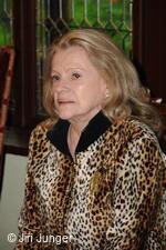 Království perníku 2010 - královna swingu Eva Pilarová